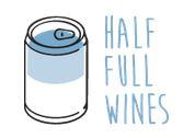 Half Full Wines